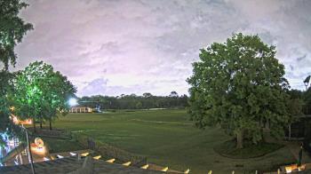 Weather camera view of Houston Country Club.