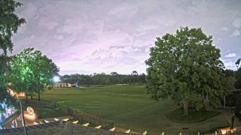 Weather camera view of Houston Country Club.