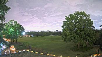 Weather camera view of Houston Country Club.
