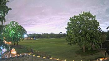 Weather camera view of Houston Country Club.