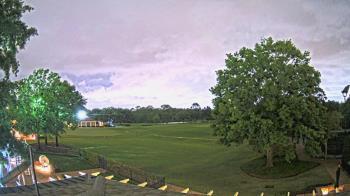 Weather camera view of Houston Country Club.