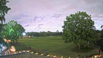 Weather camera view of Houston Country Club.