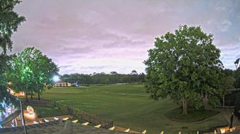Weather camera view of Houston Country Club.