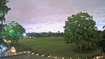 Weather camera view of Houston Country Club.
