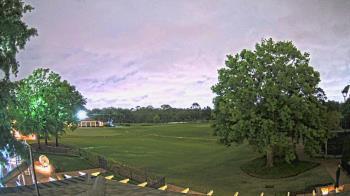 Weather camera view of Houston Country Club.