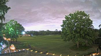 Weather camera view of Houston Country Club.