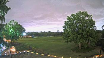 Weather camera view of Houston Country Club.