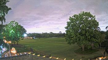Weather camera view of Houston Country Club.