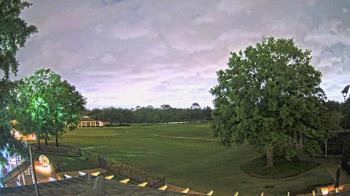 Weather camera view of Houston Country Club.