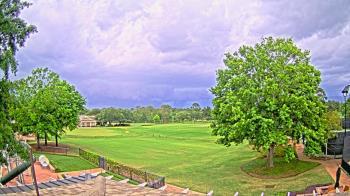 Weather camera view of Houston Country Club.