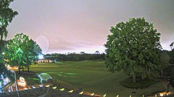 Weather camera view of Houston Country Club.