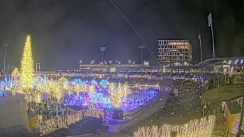 Weather camera view of Las Vegas Ballpark.
