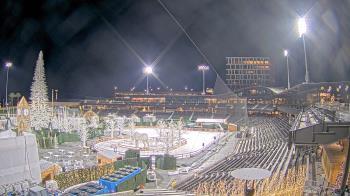 Weather camera view of Las Vegas Ballpark.