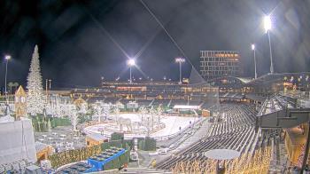 Weather camera view of Las Vegas Ballpark.