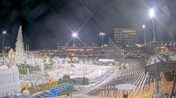 Weather camera view of Las Vegas Ballpark.