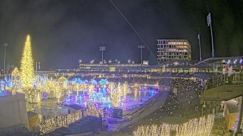 Weather camera view of Las Vegas Ballpark.