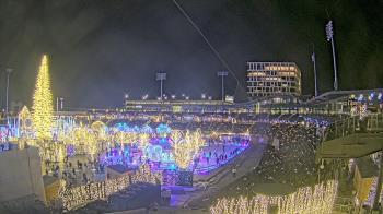 Weather camera view of Las Vegas Ballpark.