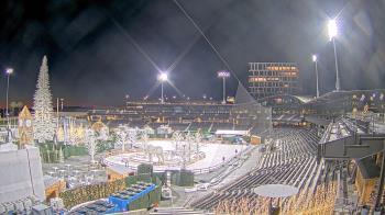 Weather camera view of Las Vegas Ballpark.