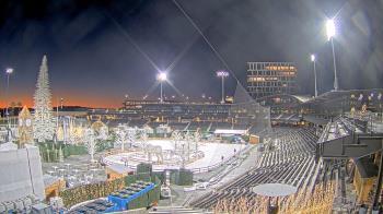 Weather camera view of Las Vegas Ballpark.
