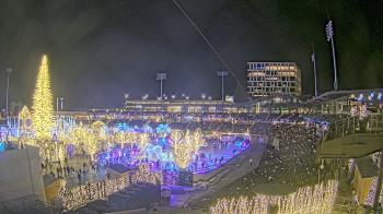 Weather camera view of Las Vegas Ballpark.