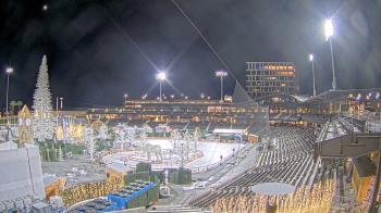 Weather camera view of Las Vegas Ballpark.