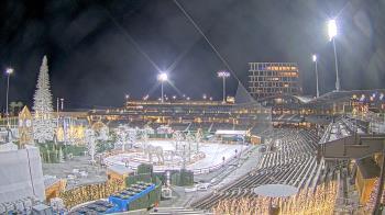 Weather camera view of Las Vegas Ballpark.