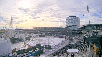 Weather camera view of Las Vegas Ballpark.