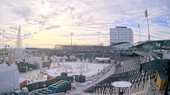 Weather camera view of Las Vegas Ballpark.