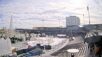 Weather camera view of Las Vegas Ballpark.