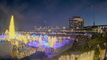 Weather camera view of Las Vegas Ballpark.