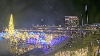 Weather camera view of Las Vegas Ballpark.