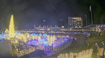 Weather camera view of Las Vegas Ballpark.