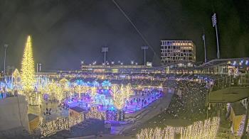 Weather camera view of Las Vegas Ballpark.
