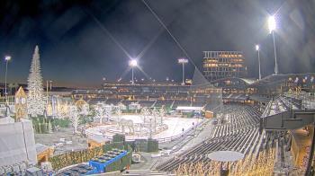 Weather camera view of Las Vegas Ballpark.