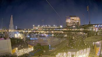 Weather camera view of Las Vegas Ballpark.