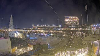 Weather camera view of Las Vegas Ballpark.