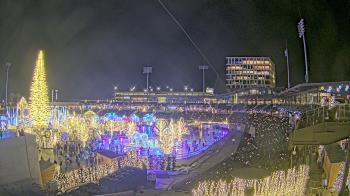 Weather camera view of Las Vegas Ballpark.