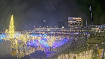 Weather camera view of Las Vegas Ballpark.