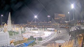 Weather camera view of Las Vegas Ballpark.
