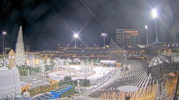 Weather camera view of Las Vegas Ballpark.