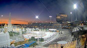 Weather camera view of Las Vegas Ballpark.