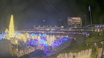 Weather camera view of Las Vegas Ballpark.