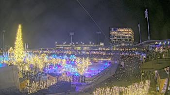 Weather camera view of Las Vegas Ballpark.
