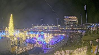 Weather camera view of Las Vegas Ballpark.