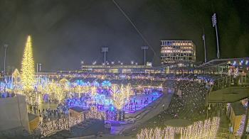 Weather camera view of Las Vegas Ballpark.