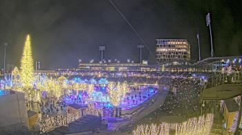 Weather camera view of Las Vegas Ballpark.