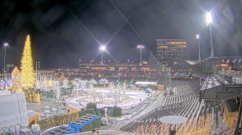 Weather camera view of Las Vegas Ballpark.