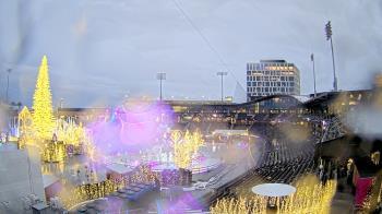 Weather camera view of Las Vegas Ballpark.