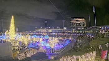 Weather camera view of Las Vegas Ballpark.