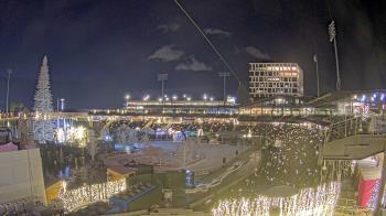 Weather camera view of Las Vegas Ballpark.